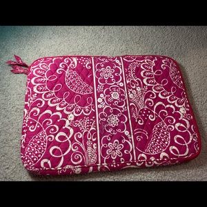 Vera Bradley computer case